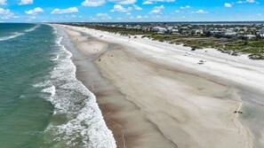 Ubicación cercana a la playa