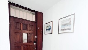 Interior - Seaside Studio on Isla Verde Beach (Carolina)