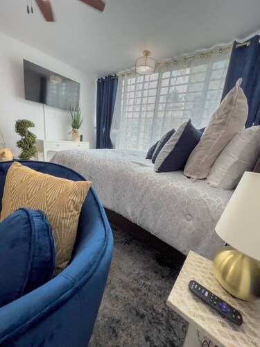 Seaside Studio on Isla Verde Beach