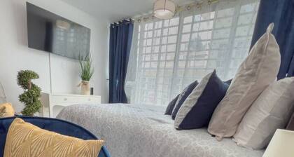 Seaside Studio on Isla Verde Beach