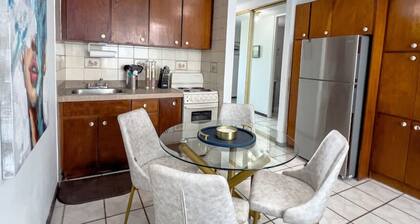 Seaside Studio on Isla Verde Beach