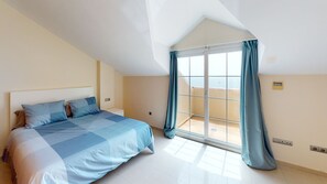 3 soverom, wi-fi (inkludert) og sengetøy