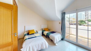 3 Schlafzimmer, kostenloses WLAN, Bettwäsche