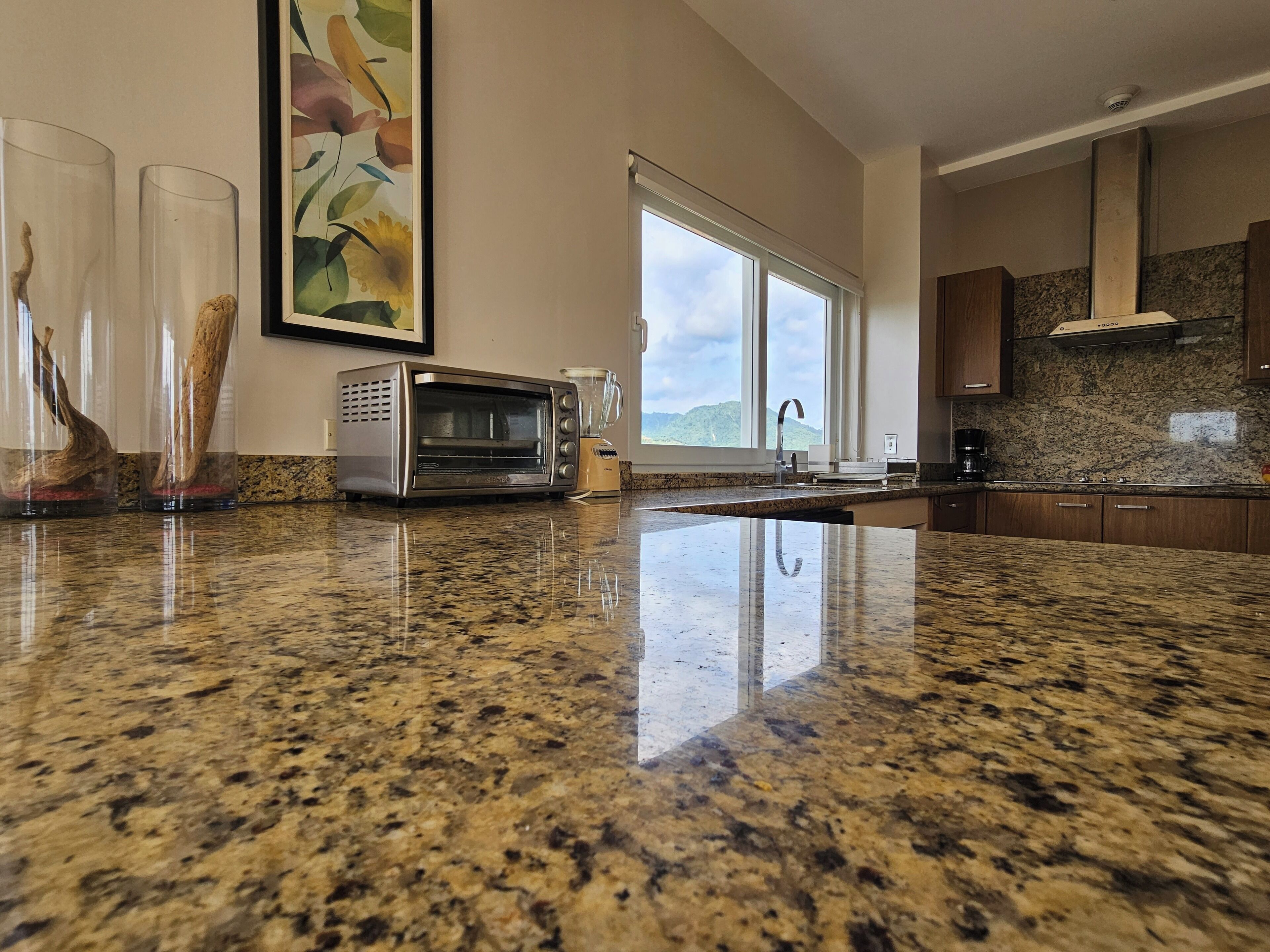 Deluxe Condo | In-room dining