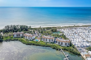 Condo, 2 Bedrooms | Beach - Buttonwood Bliss 2 Bedroom Condo by RedAwning (Longboat Key)