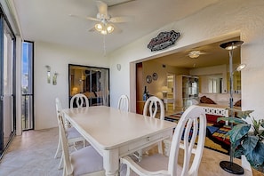 Condo, 2 Bedrooms | In-room dining - Buttonwood Bliss 2 Bedroom Condo by RedAwning (Longboat Key)
