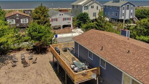 Unclassified image, 4 of 18, button - Broadkill Beach Home At Private Beach 4 Bedroom Home by Redawning (Milton)