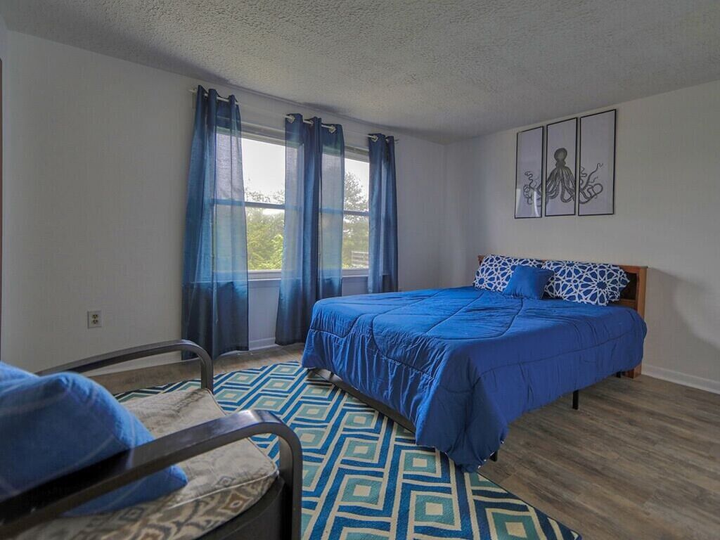 獨棟房屋, 4 間臥室