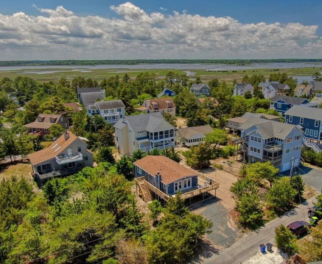 Maison, 4 chambres | Vue aérienne