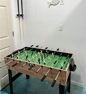 Salle de jeux