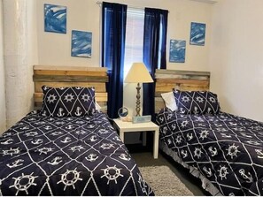 Casa, 4 habitaciones | 4 habitaciones, tabla de planchar con plancha y wifi gratis 