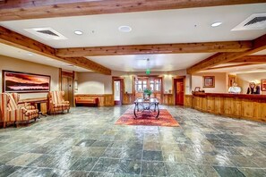 Lobby - Mountain Thunder Lodge 5104 Condo by RedAwning (Breckenridge)