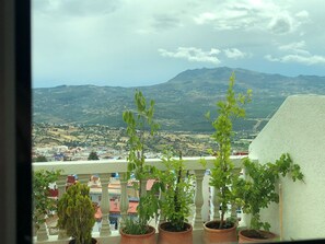 Property grounds - la Qualité de Vacance (Chefchaouen)