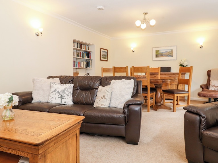 Holly Cottage, Pet Friendly, Character Holiday Cottage In Grasmere - 安布賽德