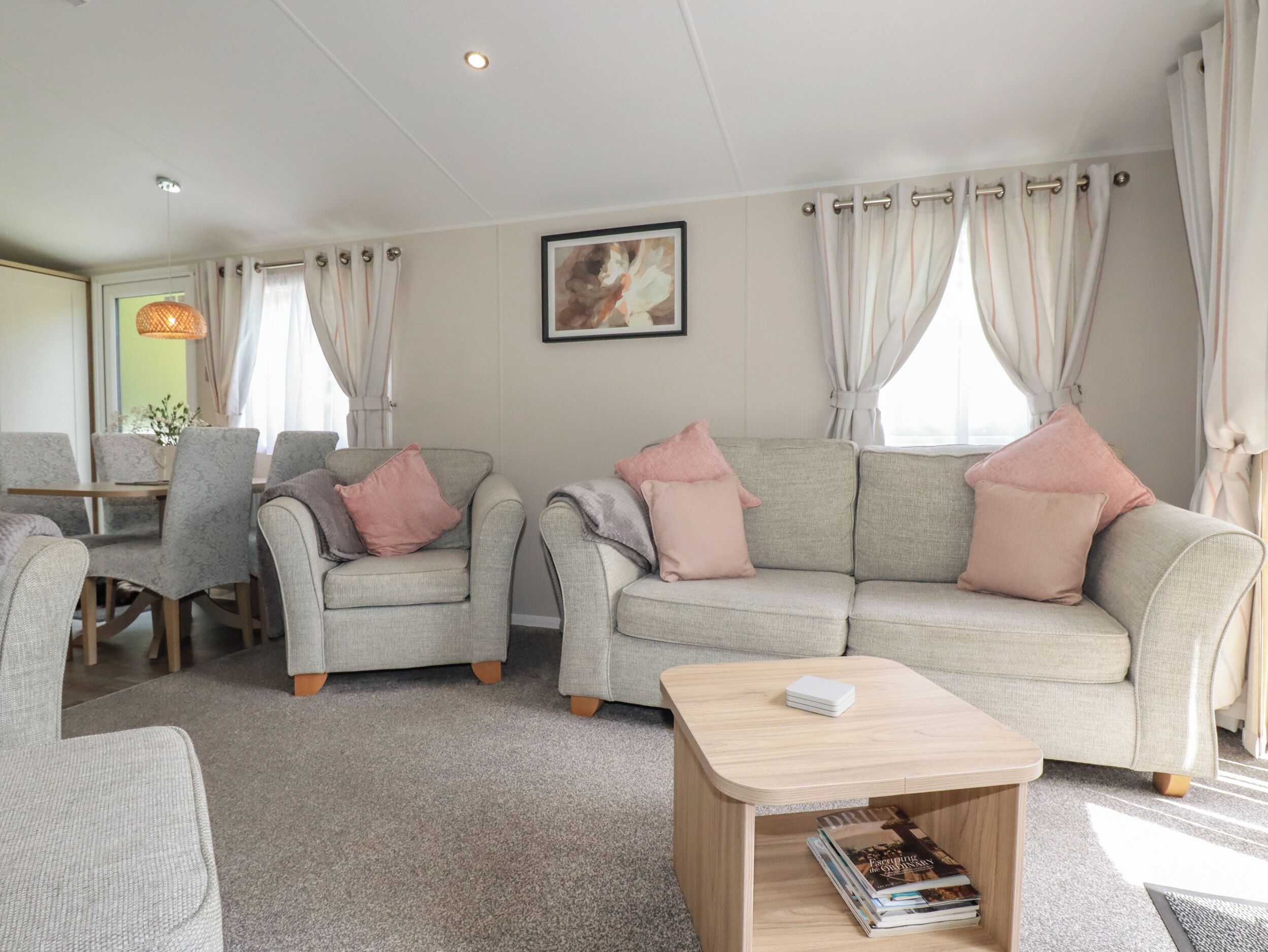Pams Place, Pet Friendly, With Pool In Crantock - Newquay