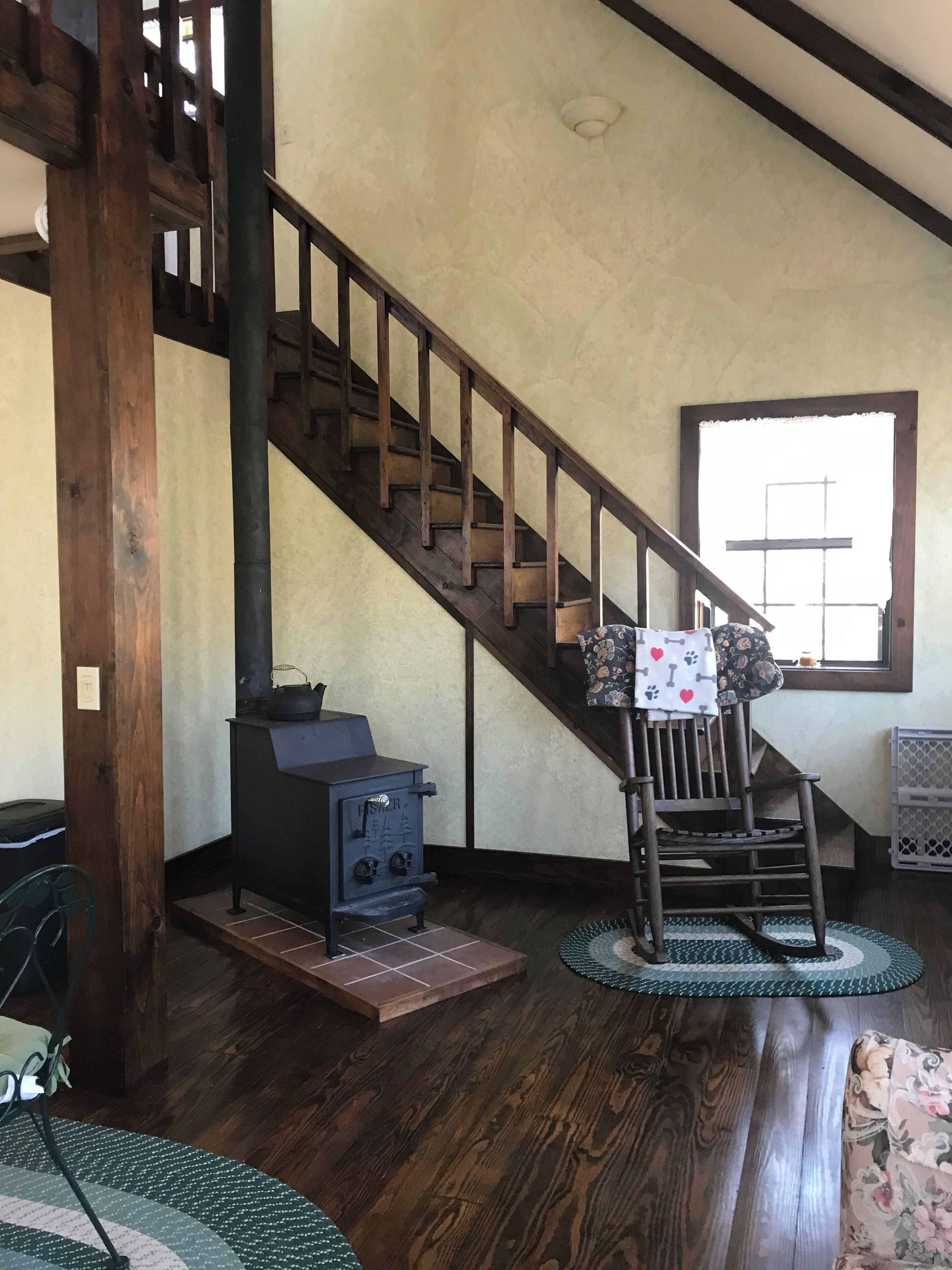 Cabin in Bakersville