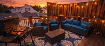 Explore Bourbon Trail - Hot Tub - Dog Friendly