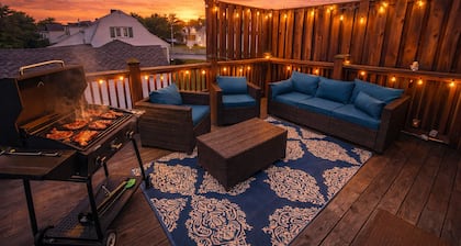 Explore Bourbon Trail - Hot Tub - Dog Friendly