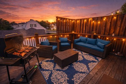 Explore Bourbon Trail - Hot Tub - Dog Friendly