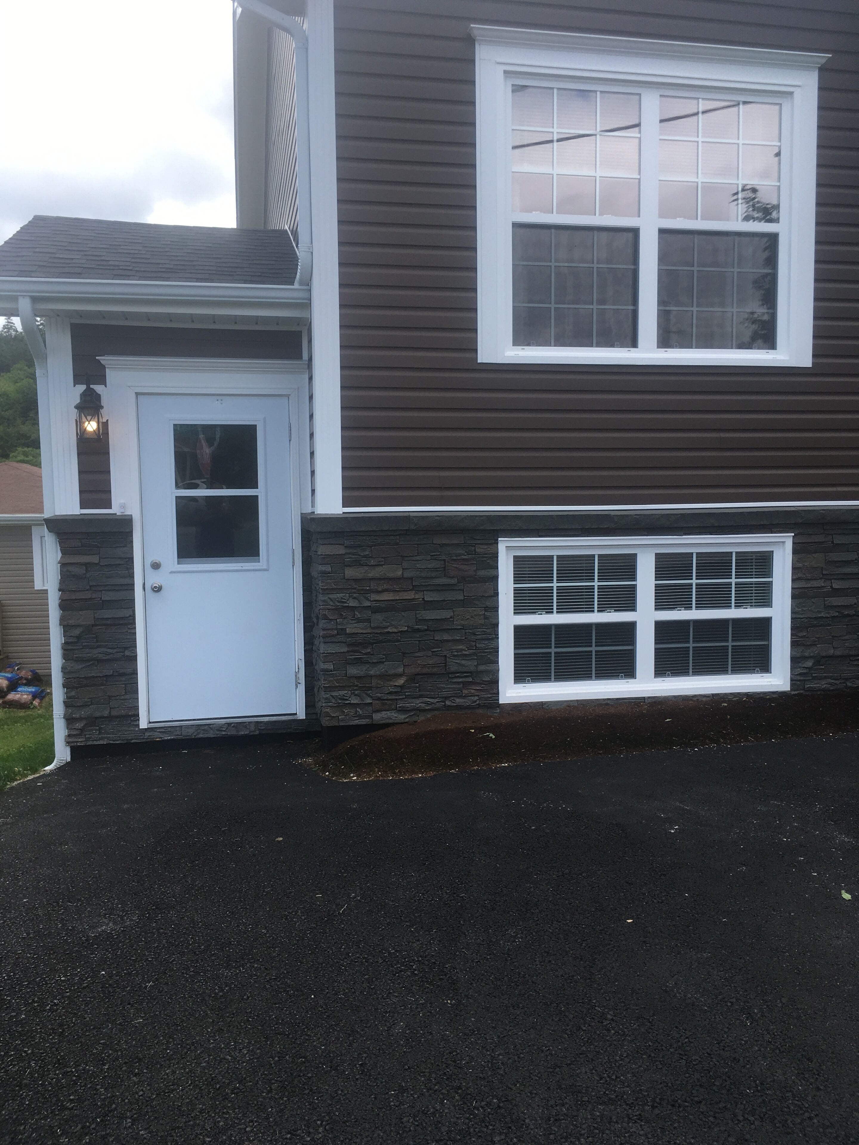 Details aan de buitenkant