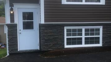 Details aan de buitenkant