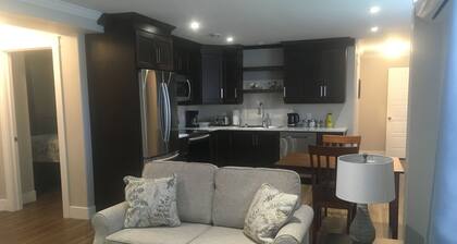 Quidi Vidi Retreat- The Apartment, St.John’s, NL.