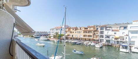 Puerto deportivo