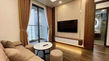 Smart-TV, Kamin