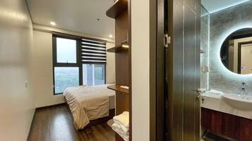2 Schlafzimmer, WLAN