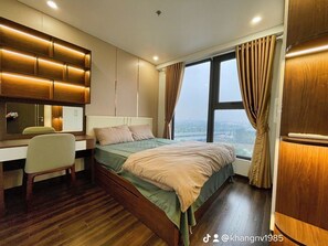 2 habitaciones y wifi 