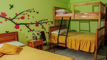 4 chambres, Wi-Fi, draps fournis