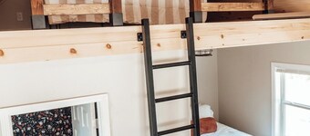 The Pine Hollow Cabin!