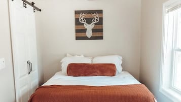 1 habitación, wifi gratis y ropa de cama