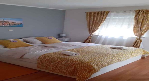 3 Schlafzimmer, kostenloses WLAN