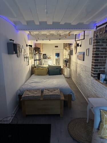 Le Tiwi en Plein Cœur du Vieux Bassin