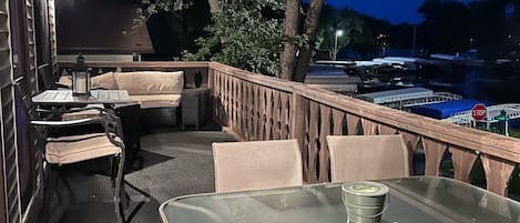 室外用餐