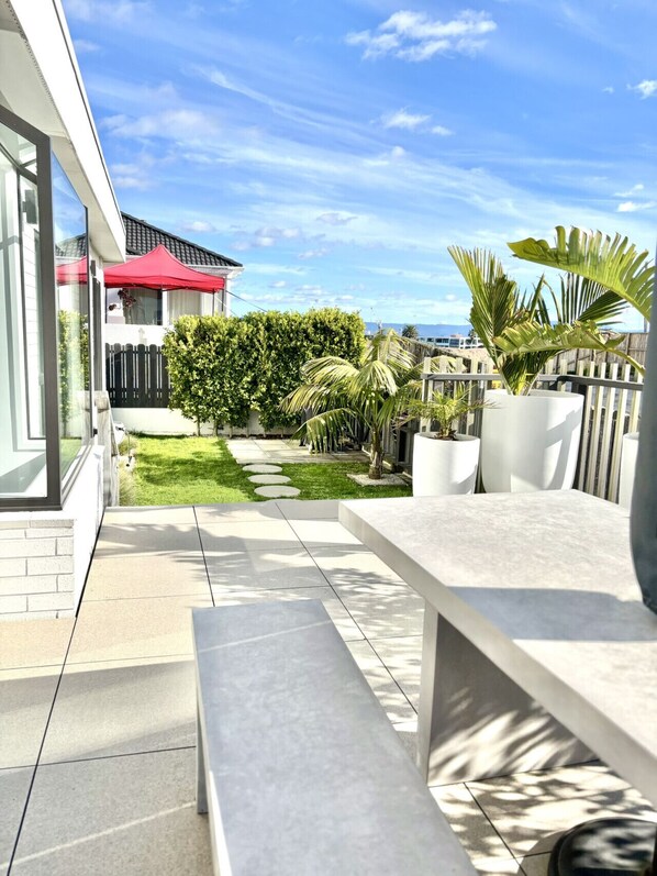 Ristorazione all'aperto