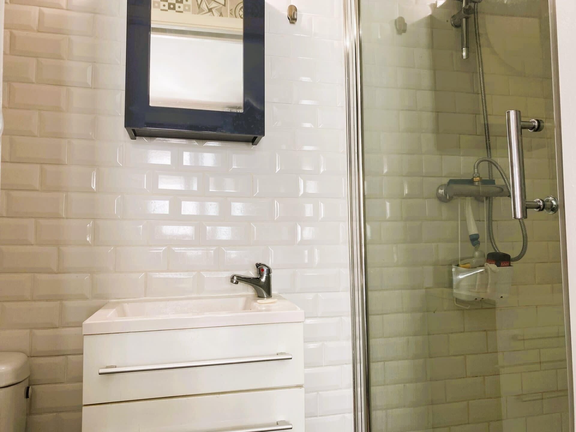 Haartrockner, Handtücher