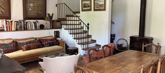 Maison de Charme Près de Bandol : Plages, Golf, Calanques