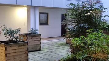 Apartment | Exterior detail