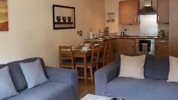 Apartment | Living area