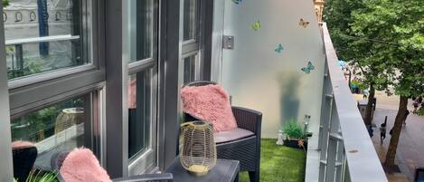 Apartment | Property grounds