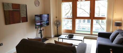 Apartment | Living area