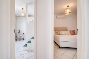 Camera Superior, 2 camere da letto | Biancheria da letto di alta qualità, minibar, una cassaforte in camera