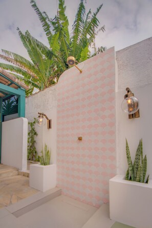 Exterior detail - ElSi Pousada (Búzios)