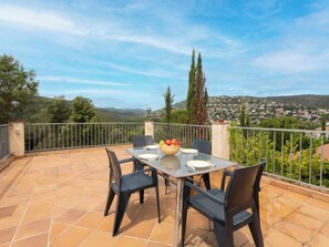 Servei de restauració a l'aire lliure