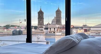 Cathedral Fantastic View Loft