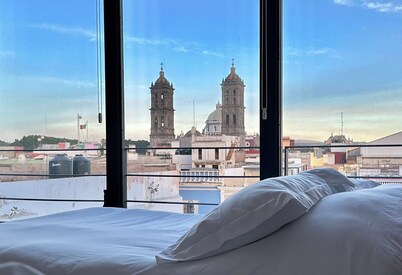 Cathedral Fantastic View Loft