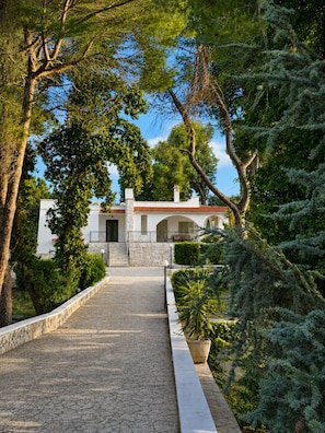 Exterior - Villa Rai · Countryside Retreat w/ Pool-7 min from Ostuni, 15 min from the beach (Ostuni)