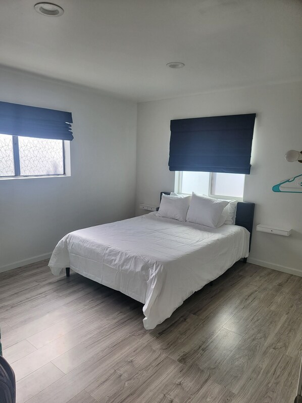 3 bedrooms, free WiFi, bed sheets